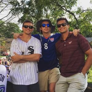 Meet your Posher, Matt